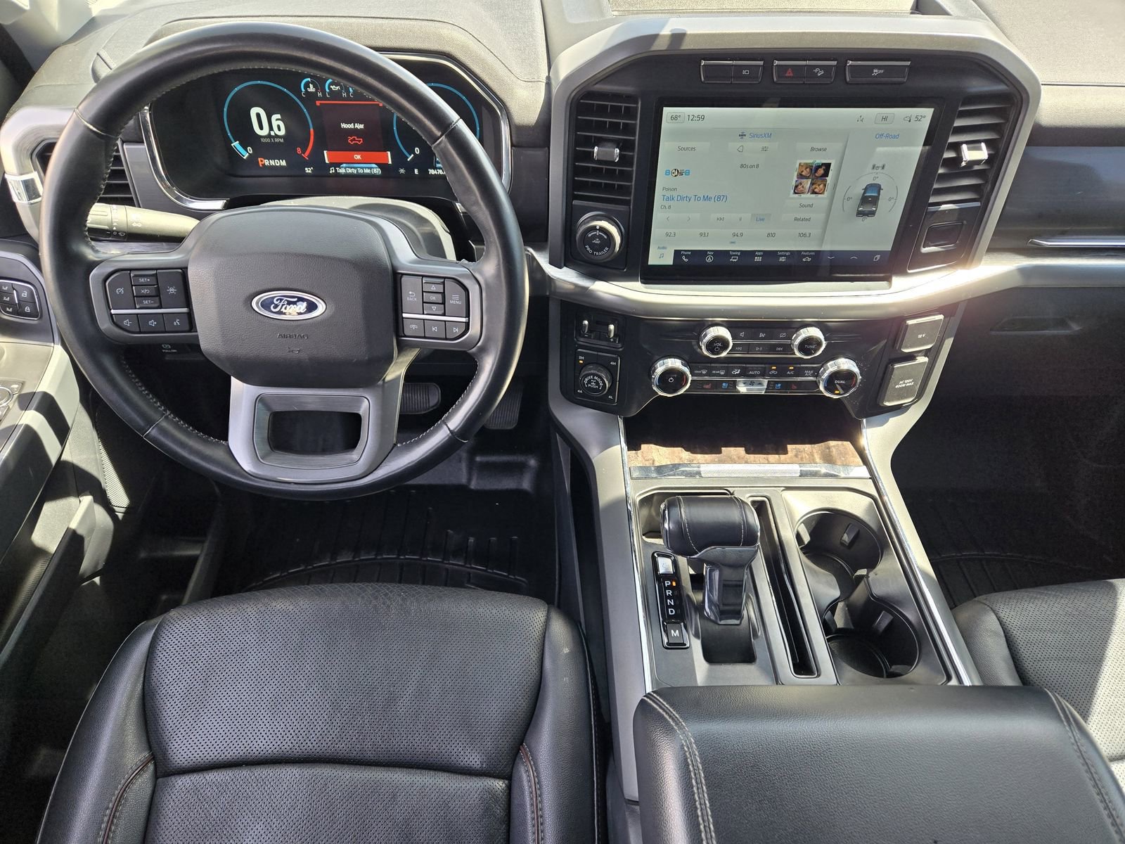 Certified 2022 Ford F150 Lariat w/ Trailer Tow Package image 10