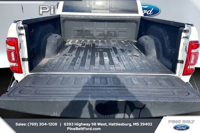 Used 2023 RAM 2500 Laramie image 12