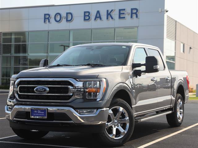 Certified 2022 Ford F150 XLT w/ Equipment Group 302A High