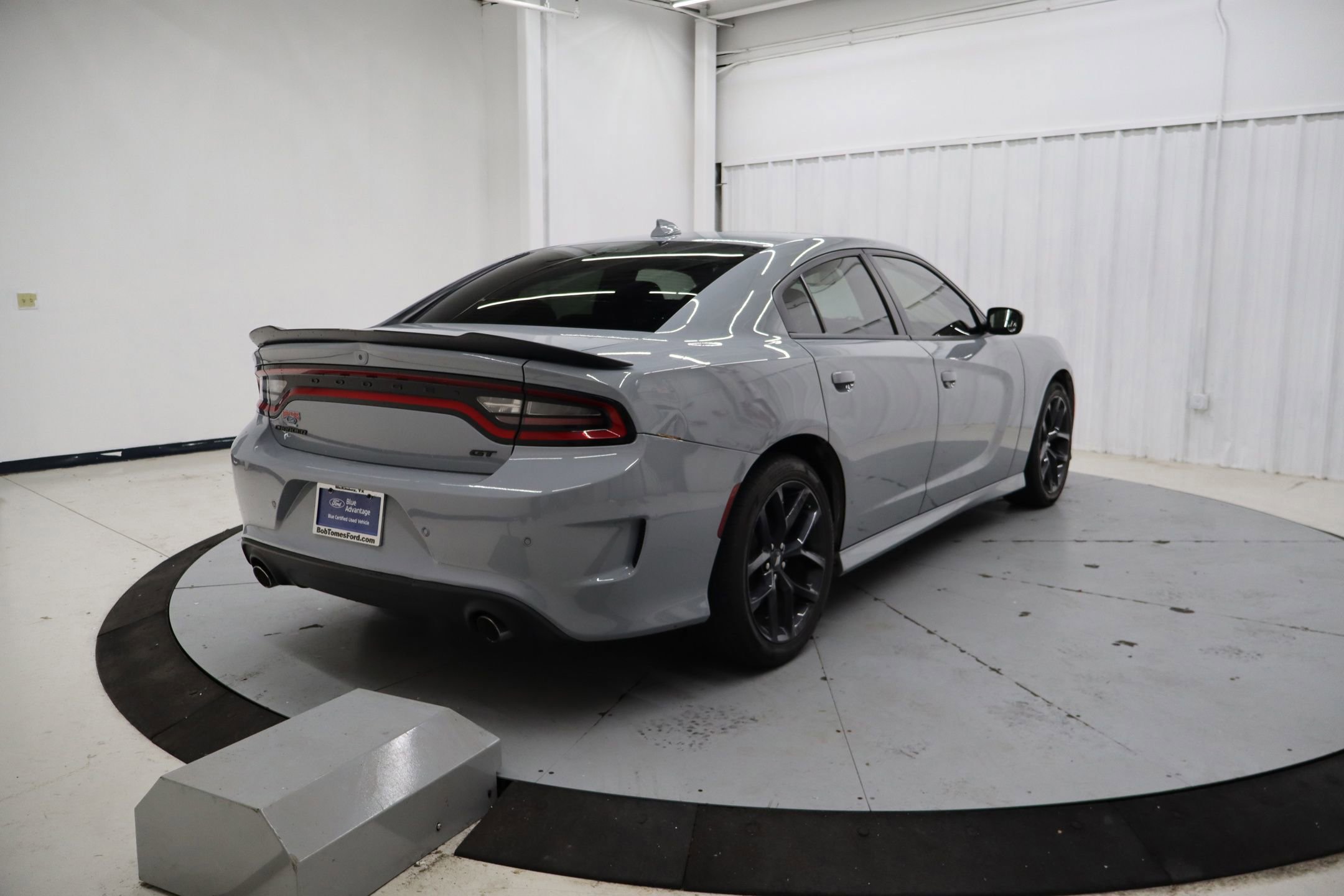 Used 2021 Dodge Charger GT w/ Blacktop Package image 7