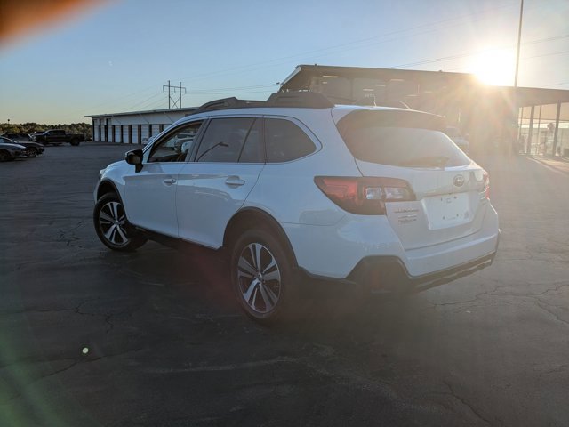 Used 2019 Subaru Outback 3.6R Limited w/ Protection Package #1 image 3