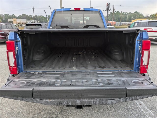 Certified 2022 Ford F450 Lariat w/ Lariat Ultimate Package image 13