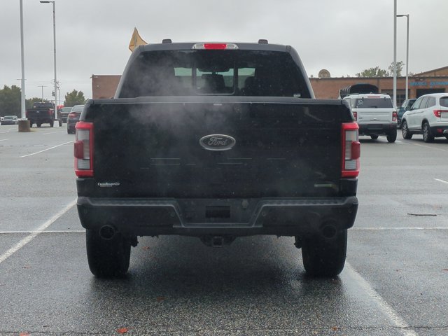 Certified 2023 Ford F150 Lariat w/ Equipment Group 502A High AWD/4WD image 5