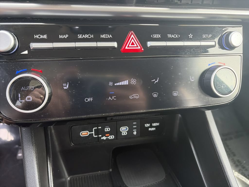 Used 2025 Hyundai Tucson SEL FWD image 24