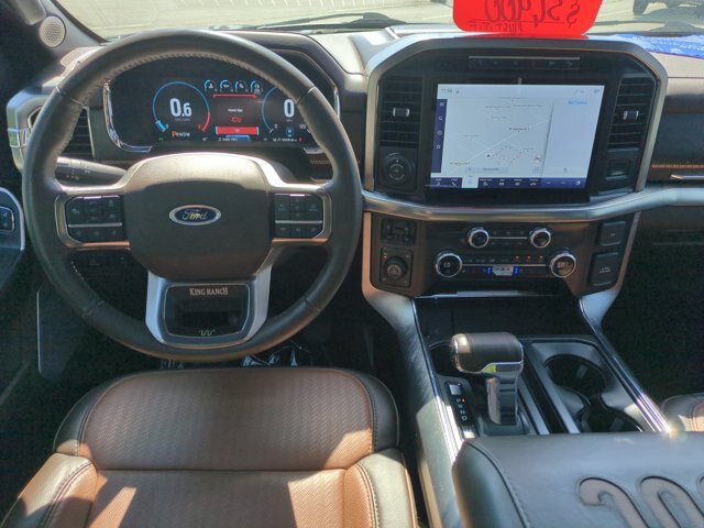 Certified 2021 Ford F150 King Ranch w/ Equipment Group 601A High AWD/4WD image 32