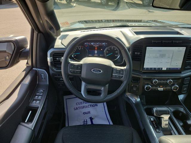 Certified 2023 Ford F150 XLT w/ Equipment Group 302A High AWD/4WD image 14