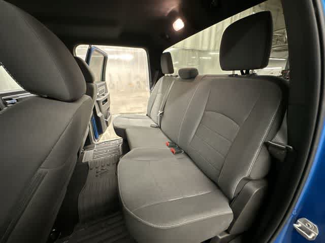 Used 2024 RAM 1500 Classic Warlock AWD/4WD image 16