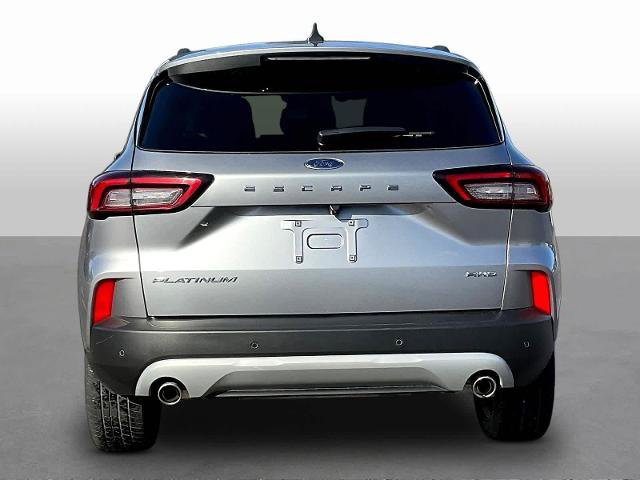 Certified 2024 Ford Escape Platinum AWD/4WD image 6