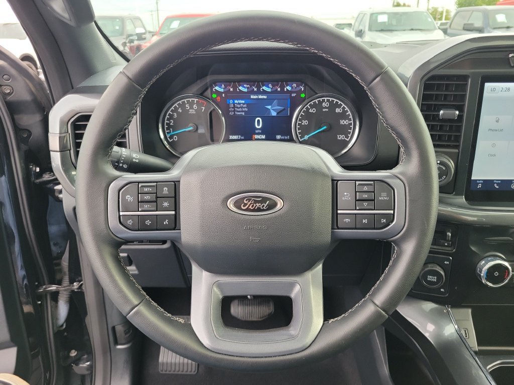 Certified 2023 Ford F150 XLT w/ Equipment Group 302A High AWD/4WD image 23