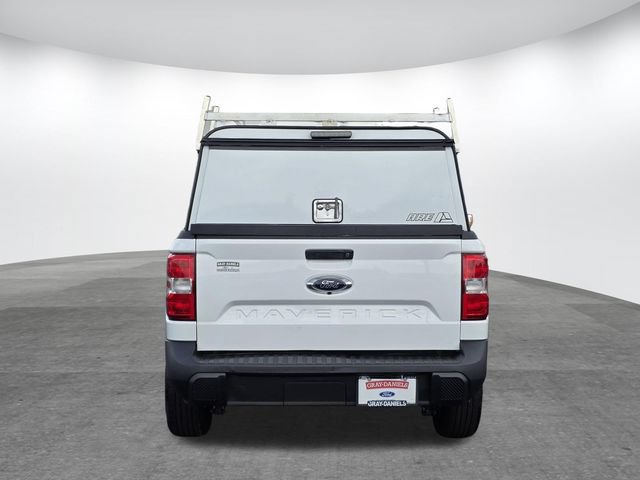 Certified 2024 Ford Maverick XL FWD image 5