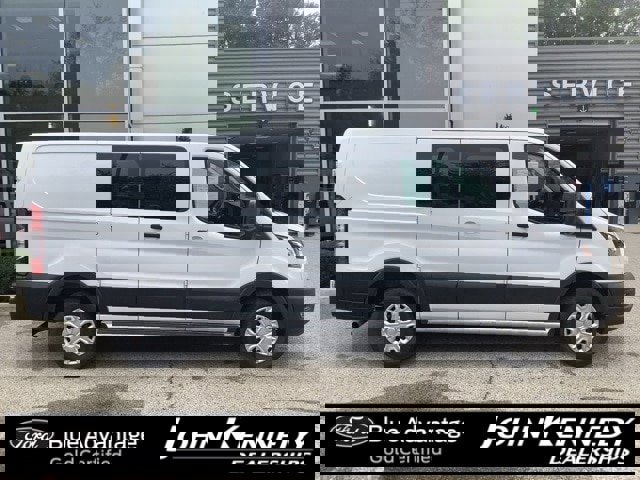 Certified 2024 Ford Transit 250 Low Roof w/ Exterior Upgrade Package image 6