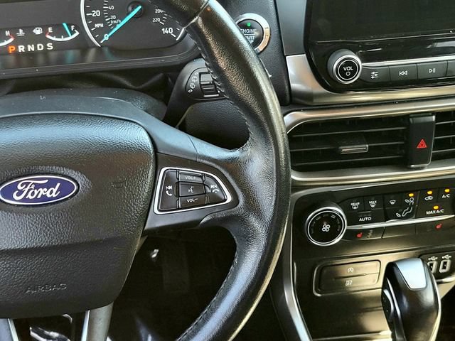 Certified 2018 Ford EcoSport SE FWD image 16