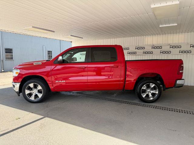 Used 2024 RAM 1500 Laramie RWD image 26