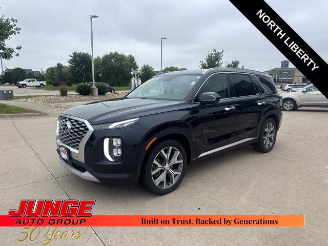 Used 2020 Hyundai Palisade SEL w/ Convenience Package AWD/4WD image 3