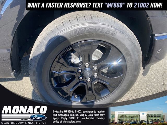 Certified 2023 Ford F150 Platinum w/ Equipment Group 701A High AWD/4WD image 10