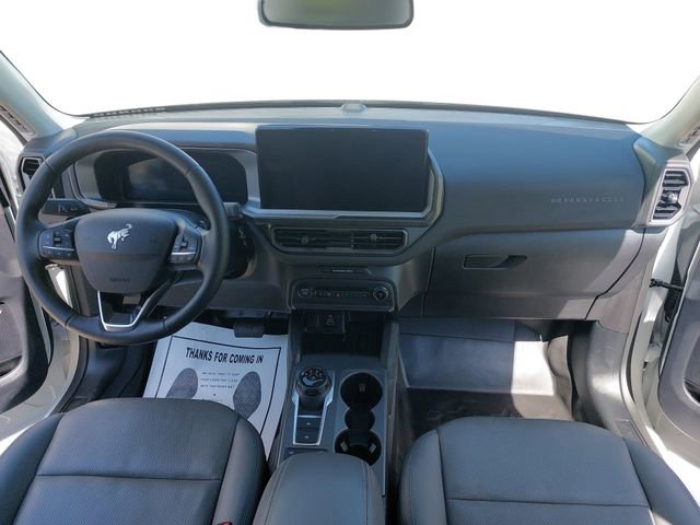 Certified 2025 Ford Bronco Sport Badlands AWD/4WD image 9