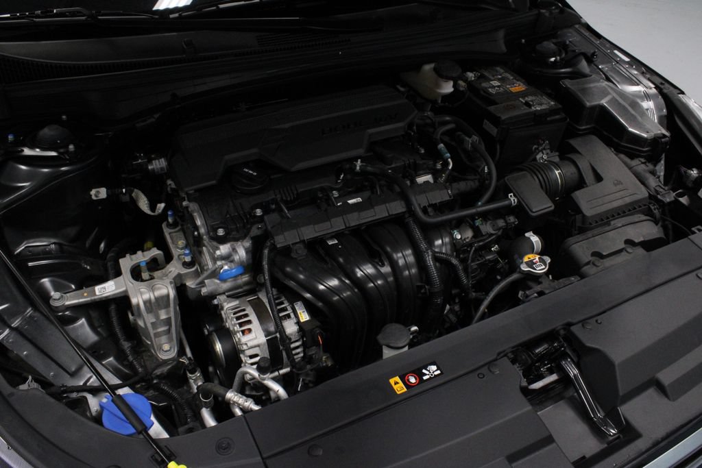 Used 2025 Kia K4 EX FWD image 12