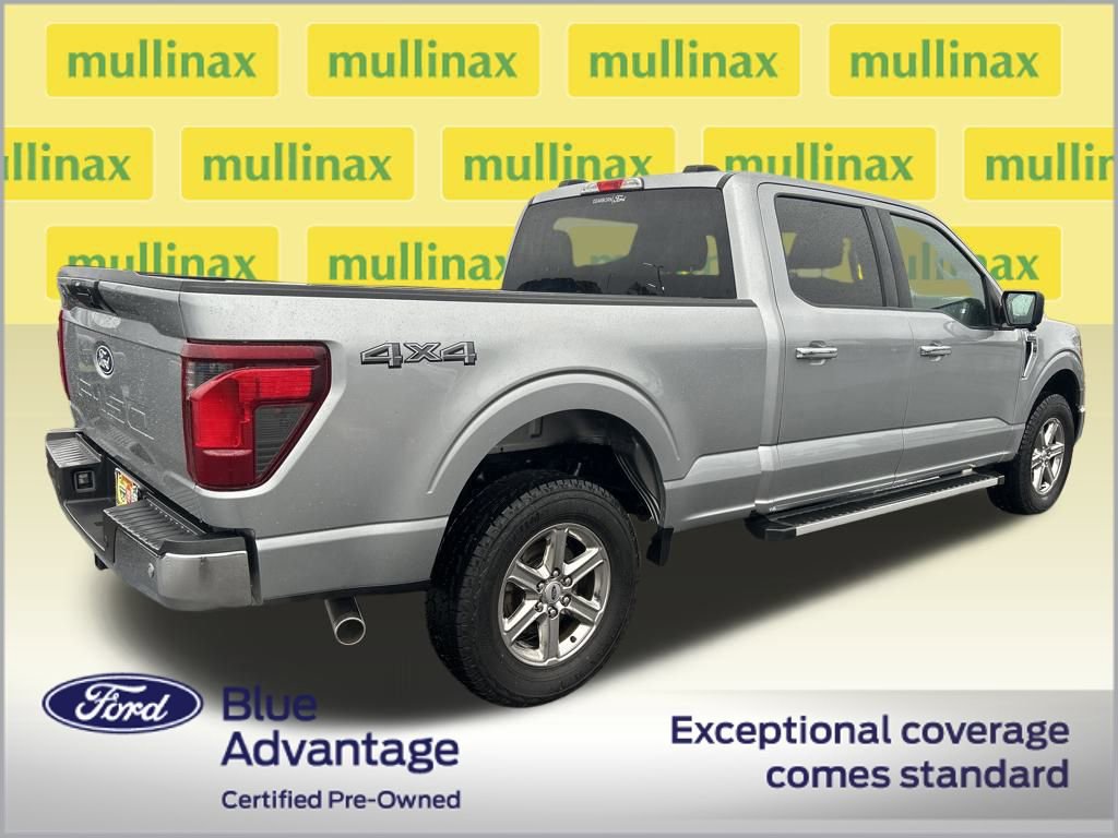 Certified 2024 Ford F150 XLT w/ Tow/Haul Package image 3