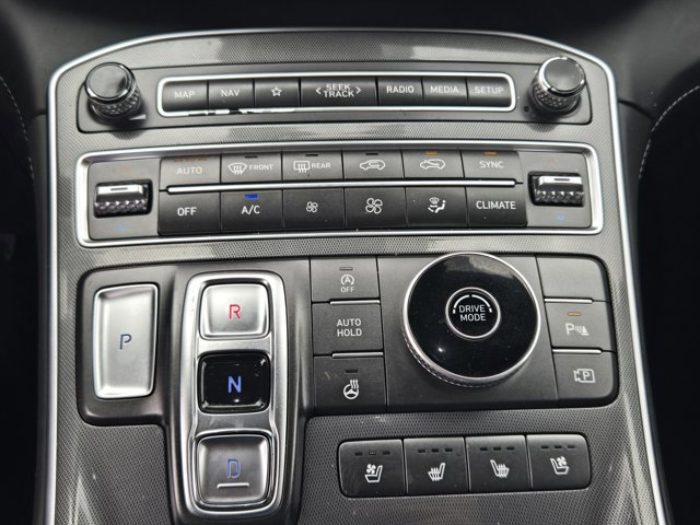 Used 2022 Hyundai Santa Fe Calligraphy FWD image 16