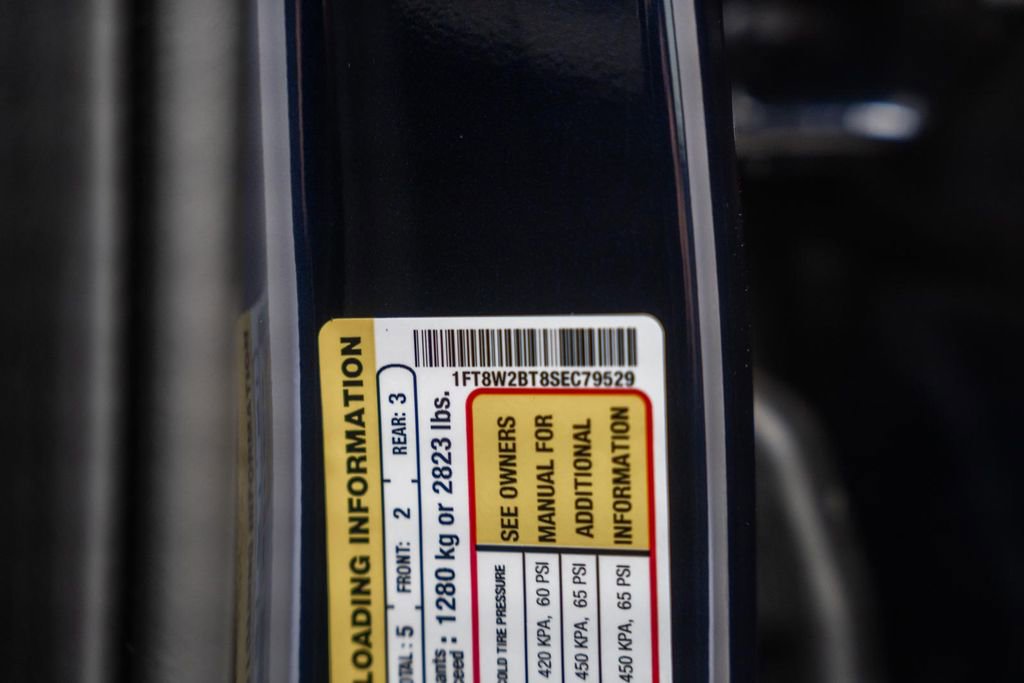Certified 2025 Ford F250 King Ranch AWD/4WD image 54