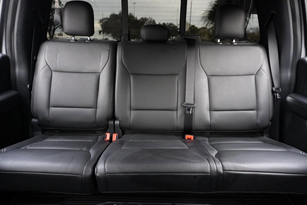 Certified 2025 Ford F150 XLT w/ Equipment Group 302A MID image 37