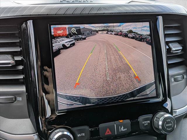 Used 2025 RAM 1500 Big Horn AWD/4WD image 14
