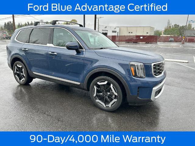 Used 2024 Kia Telluride S AWD/4WD image 8