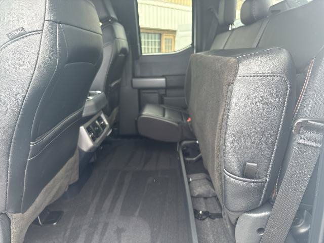Certified 2023 Ford F250 Lariat w/ Chrome Package AWD/4WD image 23