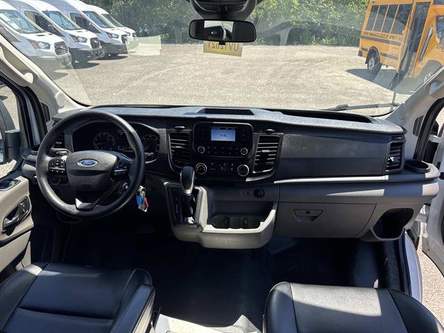 Certified 2023 Ford Transit 350 XL RWD image 7