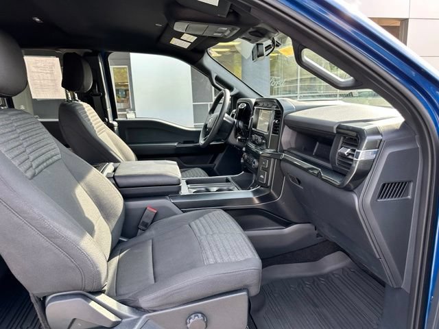 Certified 2022 Ford F150 XL w/ STX Black Appearance Package AWD/4WD image 49