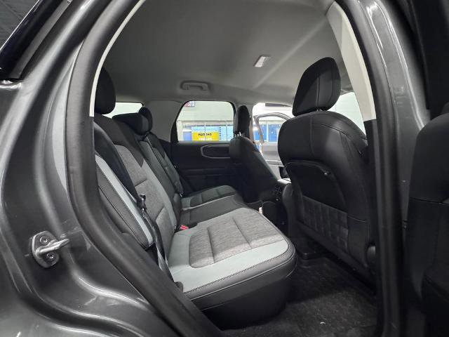 Certified 2022 Ford Bronco Sport Big Bend w/ Convenience Package image 29