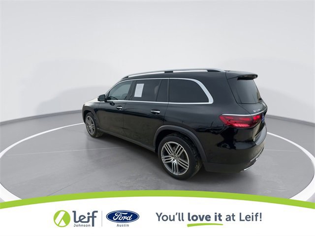 Used 2025 Mercedes-Benz GLS 450 GLS 450 image 8