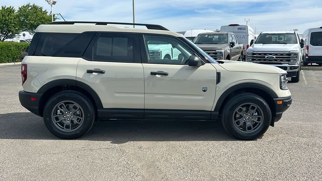 Certified 2024 Ford Bronco Sport Big Bend w/ Convenience Package AWD/4WD image 2