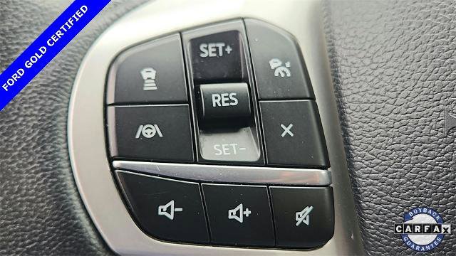 Certified 2023 Ford Explorer Limited w/ Equipment Group 301A image 25