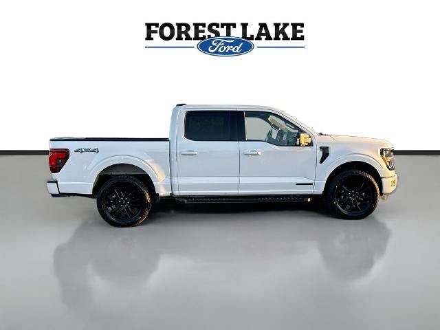 Certified 2024 Ford F150 XLT w/ Equipment Group 302A MID AWD/4WD image 8