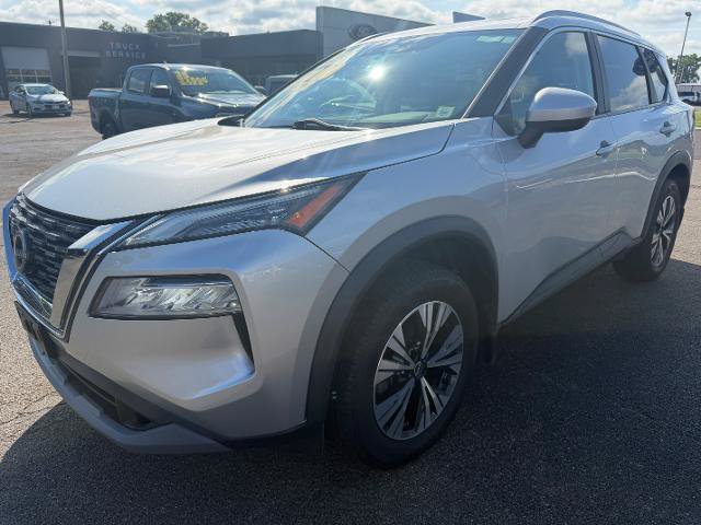 Used 2023 Nissan Rogue SV w/ SV Premium B Package AWD/4WD image 4