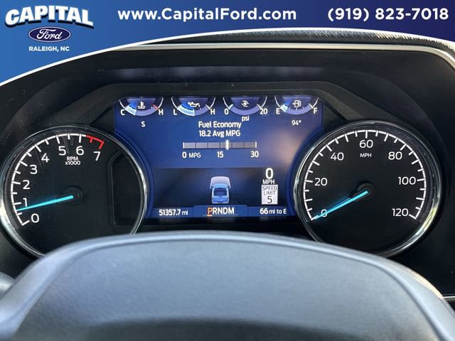 Certified 2023 Ford F150 XLT w/ Equipment Group 302A High AWD/4WD image 25