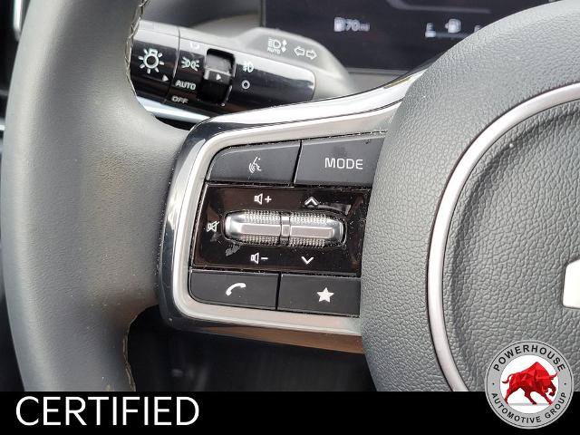 Used 2024 Kia Sorento SX FWD image 31