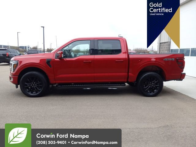 Certified 2024 Ford F150 Lariat image 8