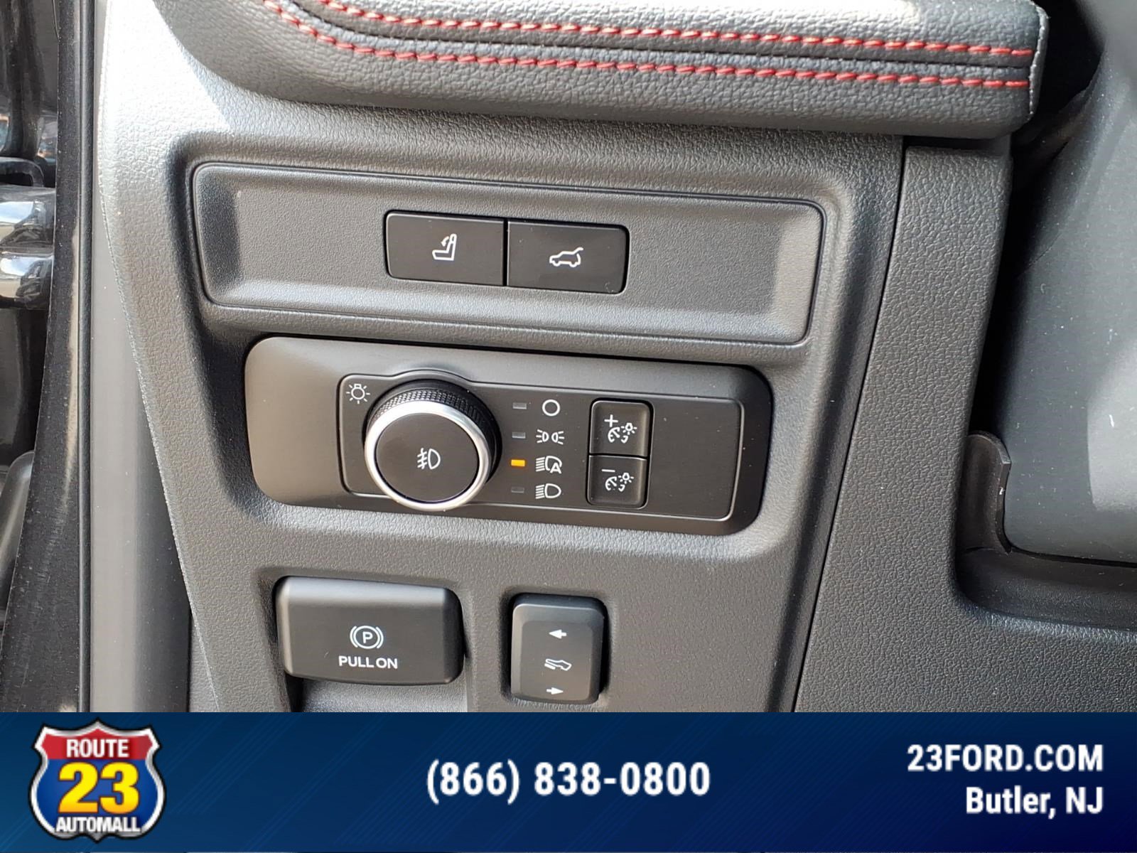 Certified 2024 Ford Expedition Max Limited AWD/4WD image 20