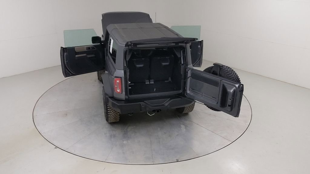 Certified 2023 Ford Bronco Wildtrak AWD/4WD image 49