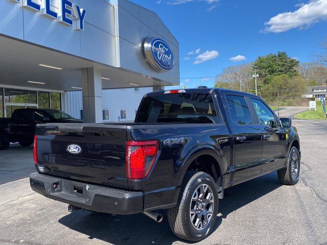 Certified 2024 Ford F150 STX AWD/4WD image 7