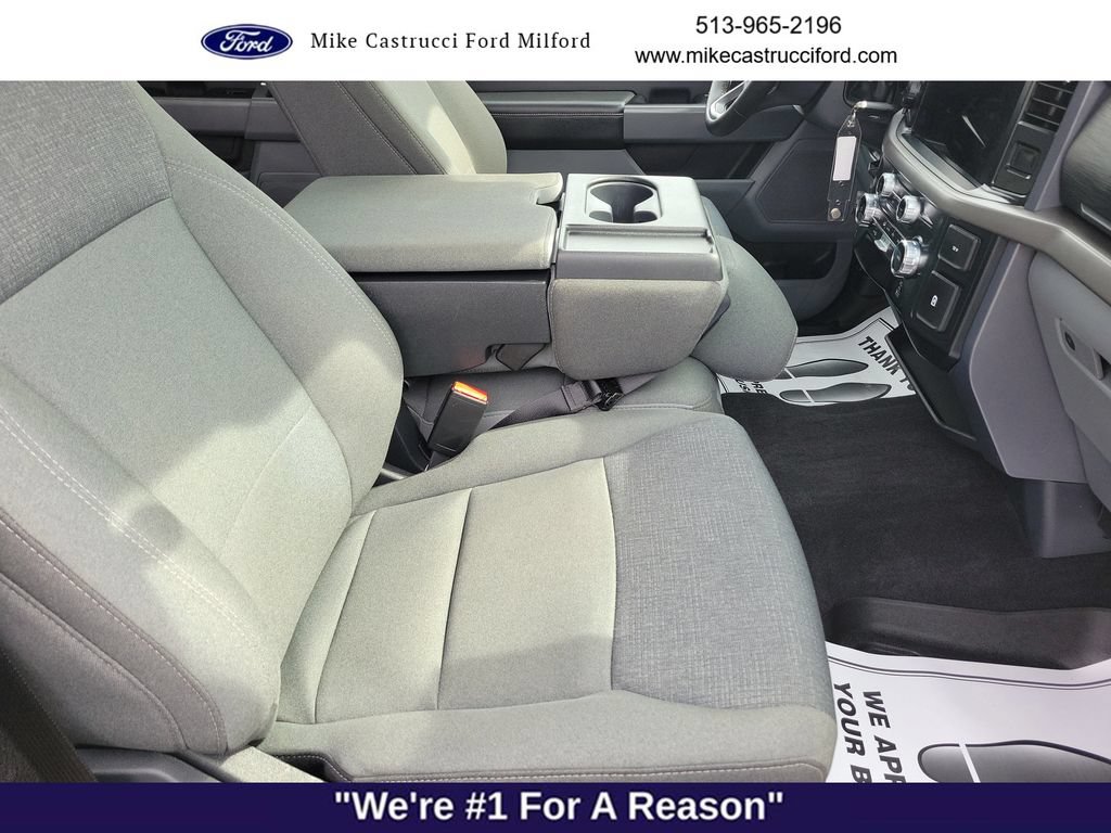Certified 2024 Ford F150 XLT AWD/4WD image 25