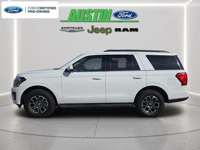 Certified 2022 Ford Expedition XLT AWD/4WD image 2