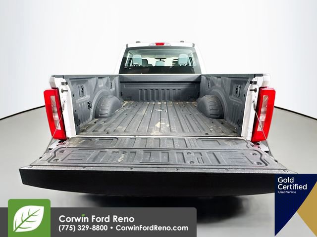 Certified 2024 Ford F250 XL w/ XL Driver Assist Package image 28