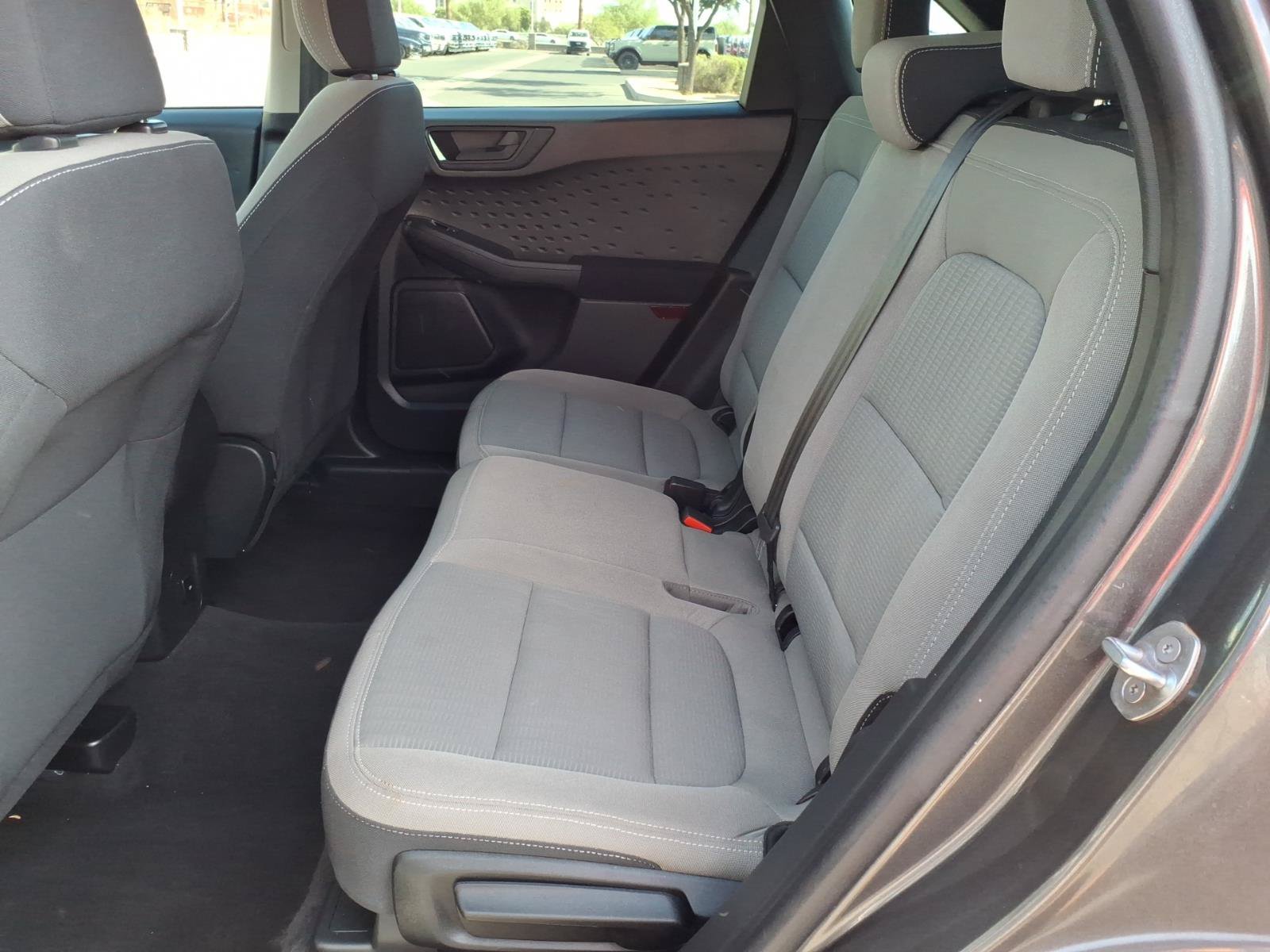 Certified 2020 Ford Escape S FWD image 14