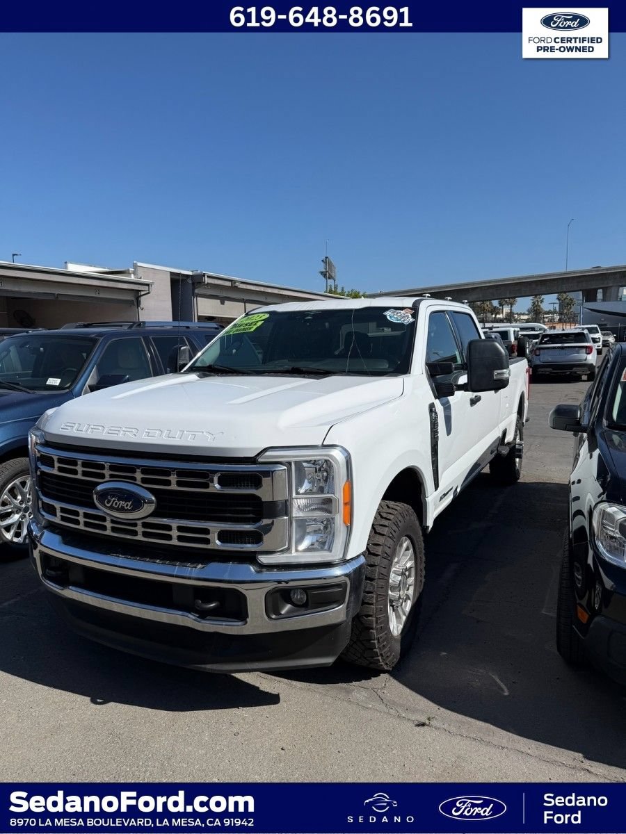 Certified 2025 Ford Transit 350 XLT RWD image 1