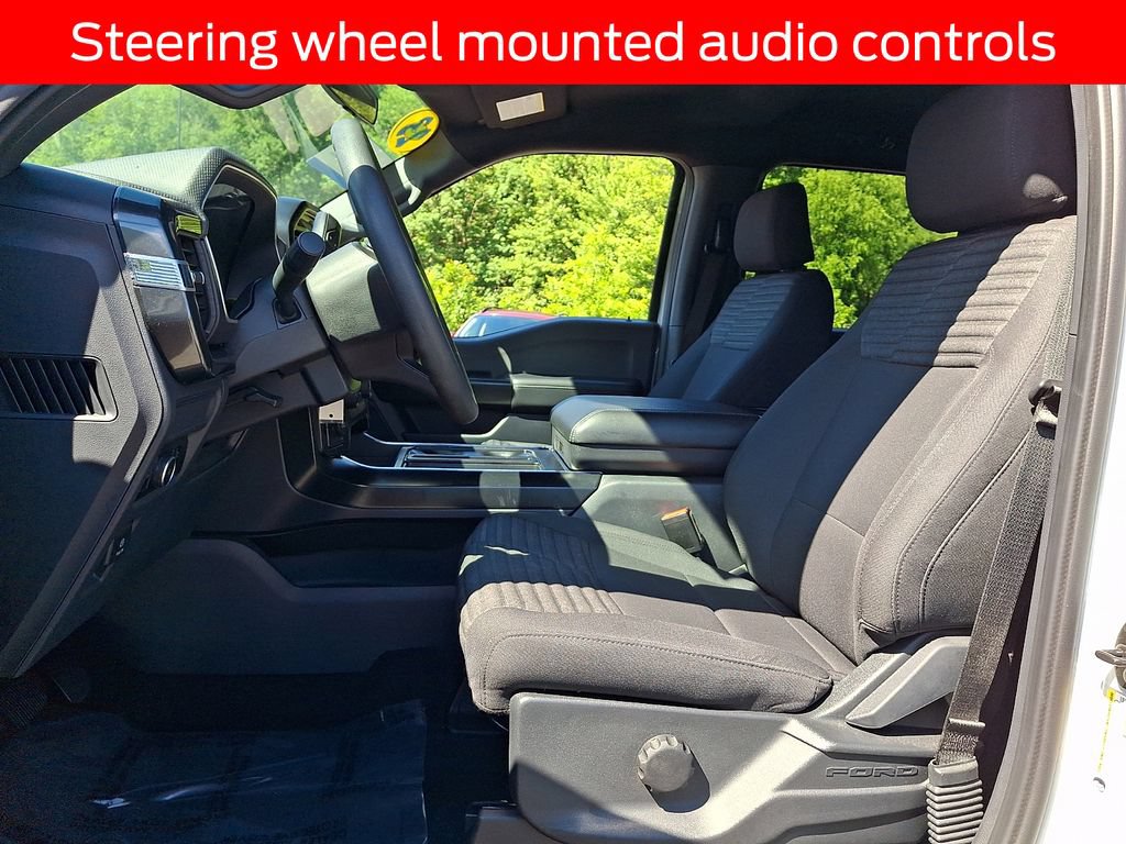Certified 2023 Ford F150 XL w/ STX Appearance Package AWD/4WD image 13