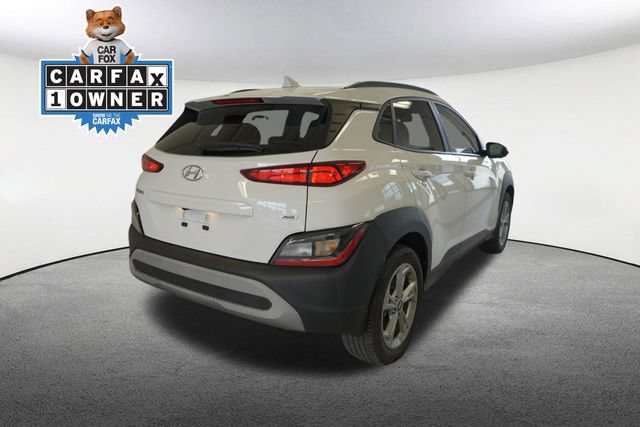 Used 2023 Hyundai Kona SEL w/ Cargo Package AWD/4WD image 14