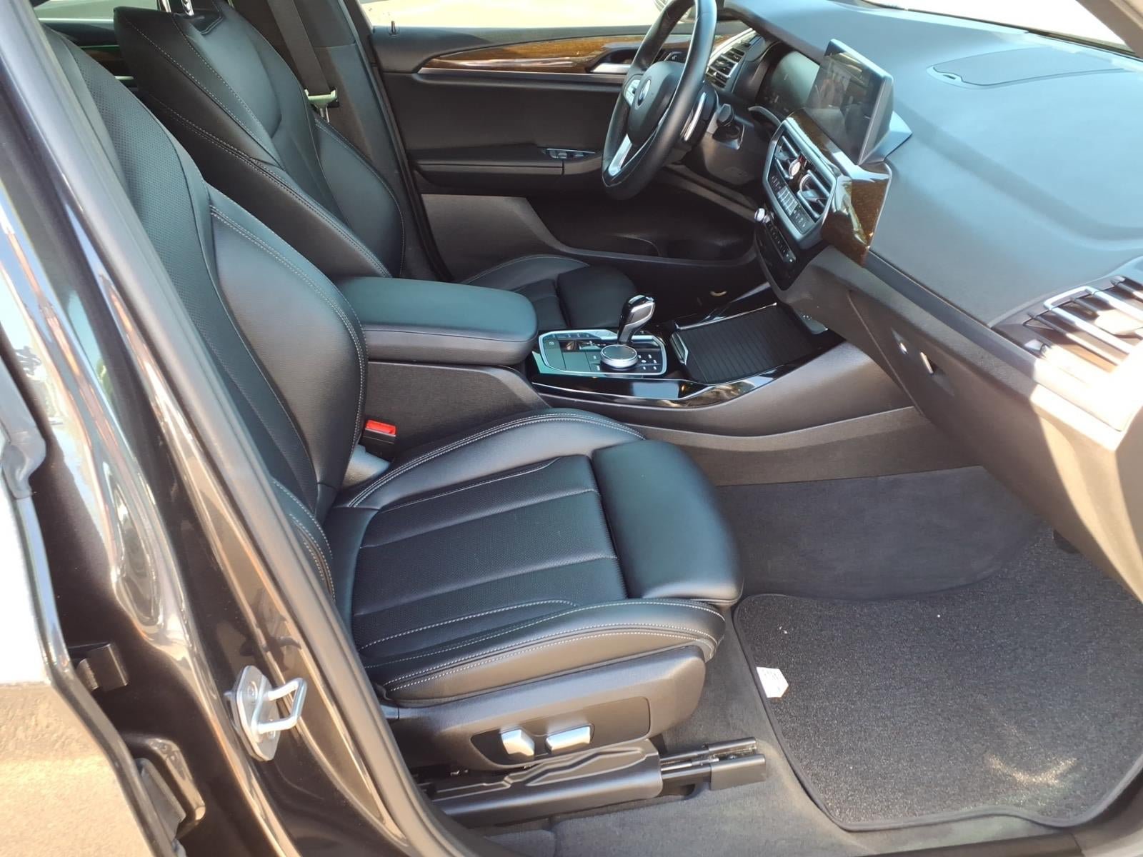 Used 2023 BMW X3 sDrive30i w/ Convenience Package RWD image 11